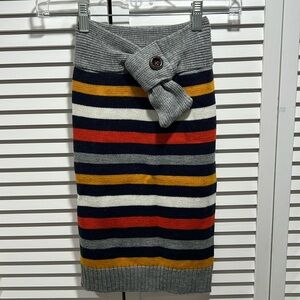 wag-a-tude Striped Sweater